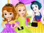 Joc Princess Match Accessory on-line