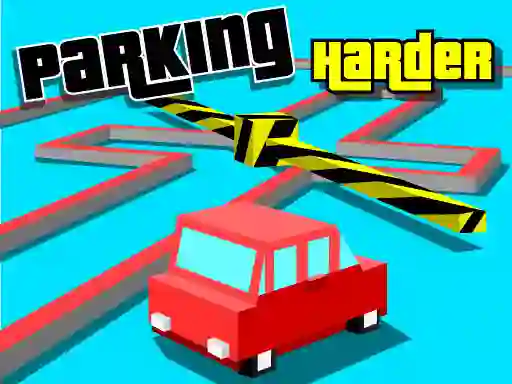 Joc Parking Harder on-line