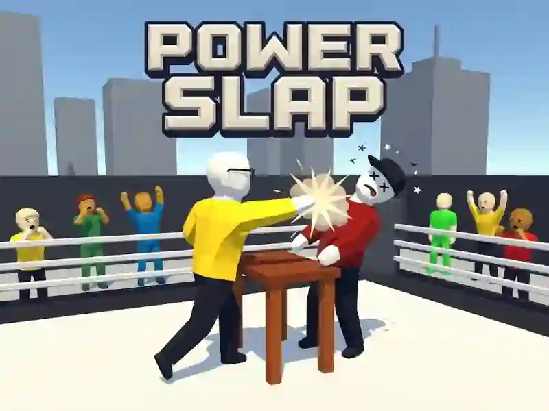 Joc Power Slap on-line