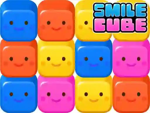 Joc Smile Cube on-line