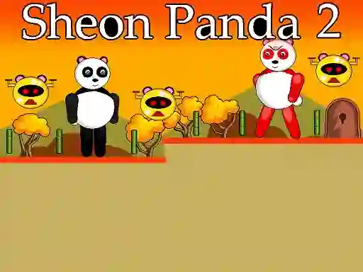 Joc Sheon Panda 2 on-line