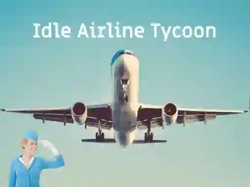 Joc Idle Airline Tycoon on-line
