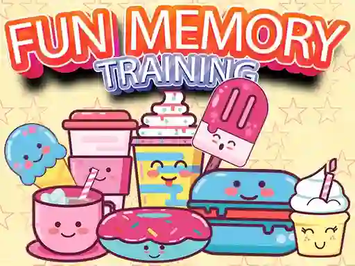 Joc Fun Memory Training on-line