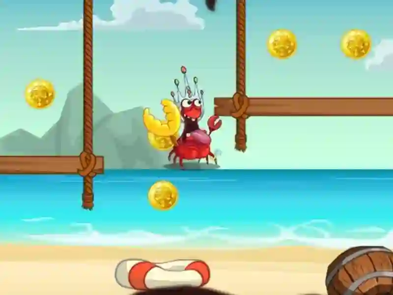 Joc Tricky Crab on-line