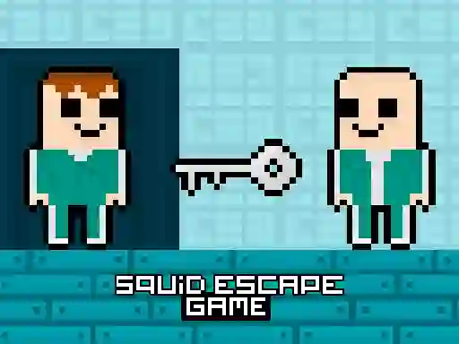 Joc Squid Escape Game on-line