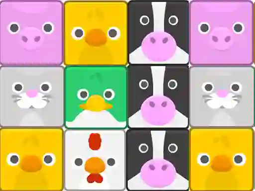 Joc Farm Animals Dash on-line
