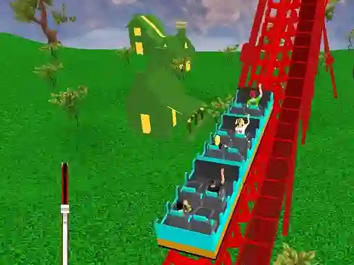 Joc Reckless Roller Fun Park on-line