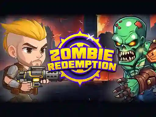 Joc Zombie Redemption on-line