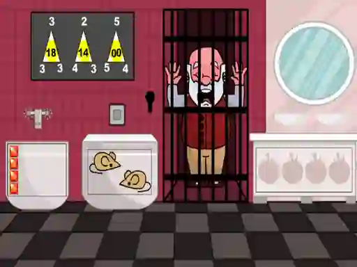 Joc Grandpa Escape on-line