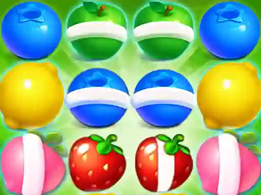 Joc Fruits Garden Mania on-line