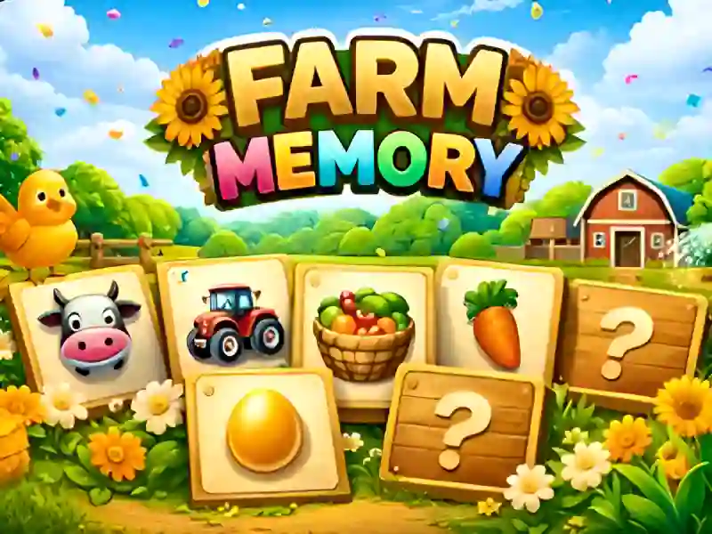Joc Farm Memory on-line