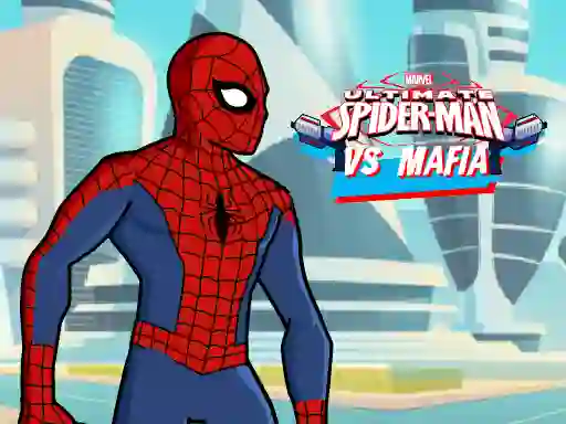 Joc Spiderman vs Mafia on-line