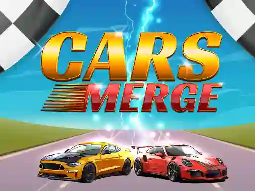 Joc Cars Merge on-line