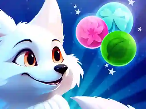 Joc Bubble Mania Shooter on-line