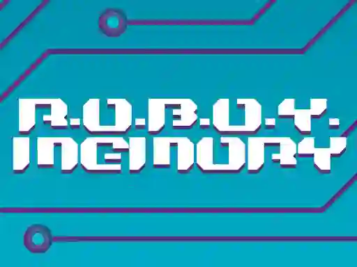 Joc R.O.B.O.Y. Memory on-line