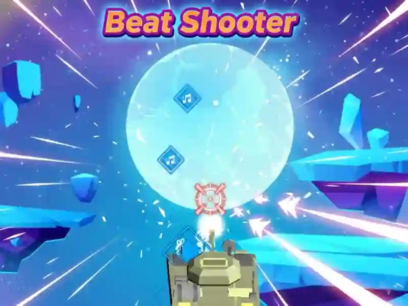 Joc Beat Shooter on-line