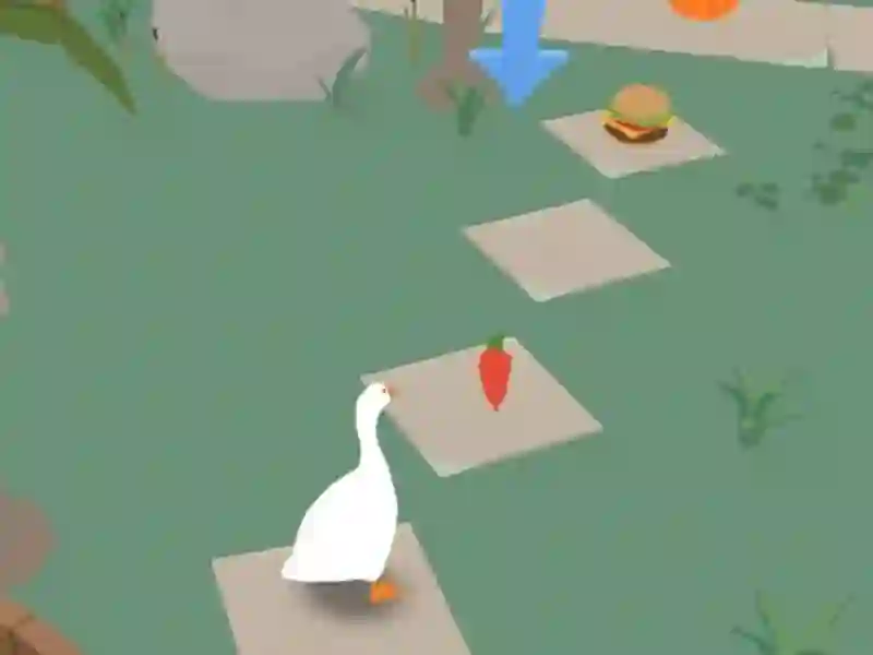 Joc Crazy Goose Simulator on-line