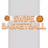 Joc Swipe Basketball on-line