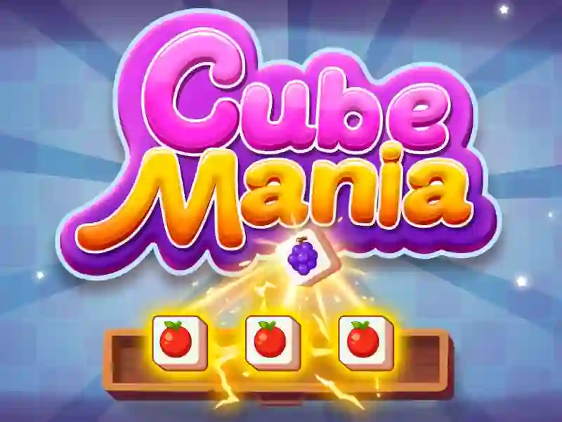 Joc Cube Mania on-line
