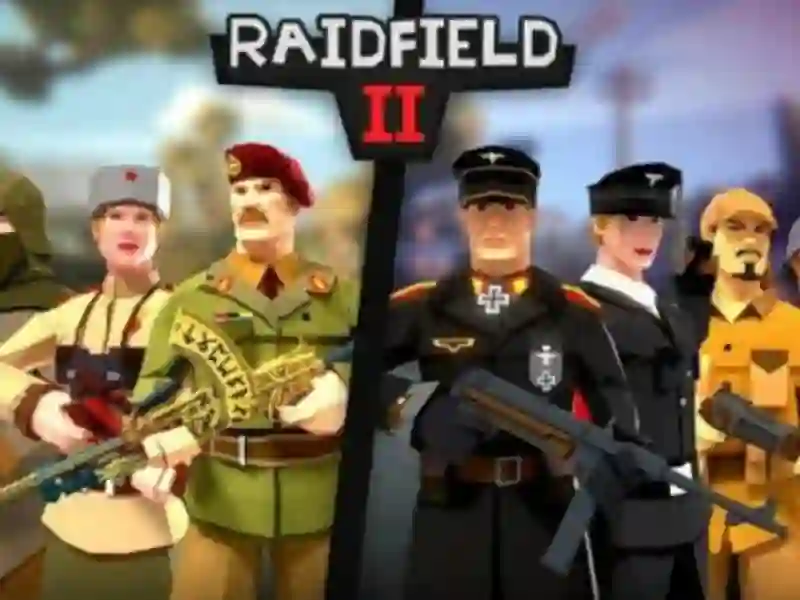 Joc Raidfield 2 on-line