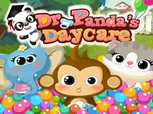 Joc Dr Panda's Daycare on-line