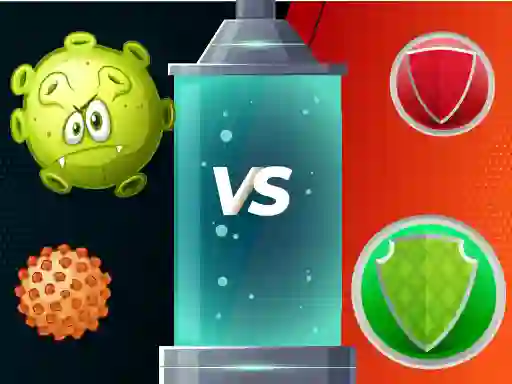 Joc Virus Fight on-line