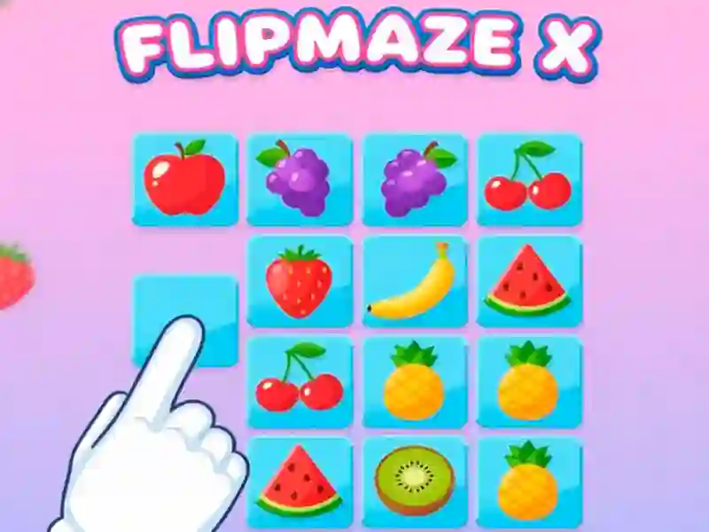 Joc FlipMazeX on-line