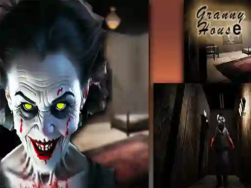 Joc Granny House Escape on-line