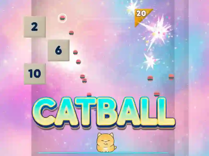 Joc Cat Ball on-line