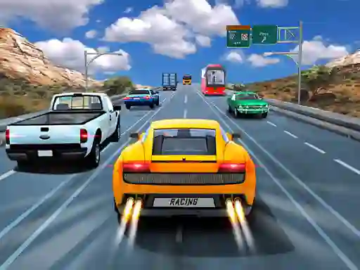 Joc Highway Road Racing on-line