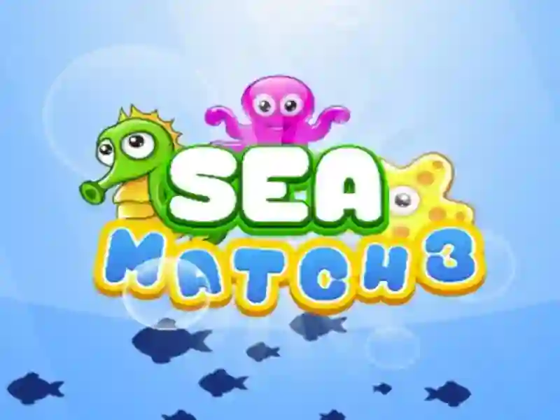Joc Sea Match 3 on-line
