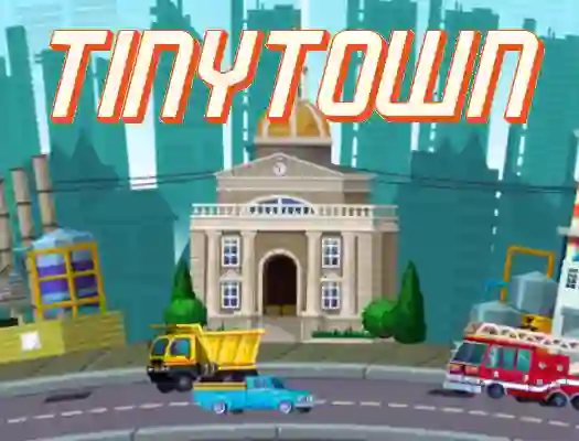 Joc Tiny Town on-line