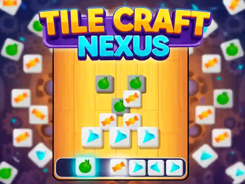 Joc TileCraft Nexus on-line