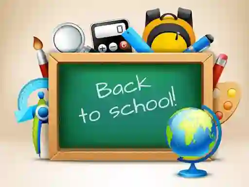 Joc Back To School: Memory on-line