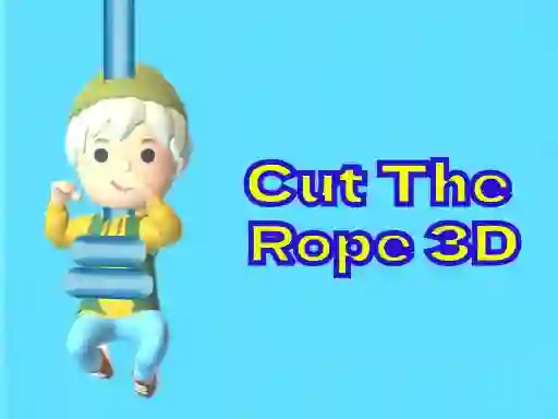 Joc Cut The Rope 3D on-line