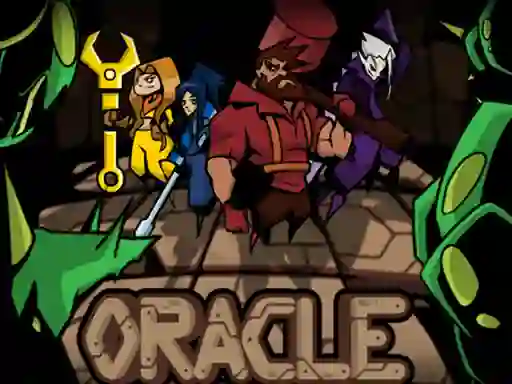 Joc Oracle: Tool for heroes on-line