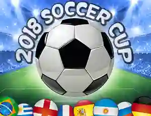 Joc 2018 Soccer World Cup Touch on-line