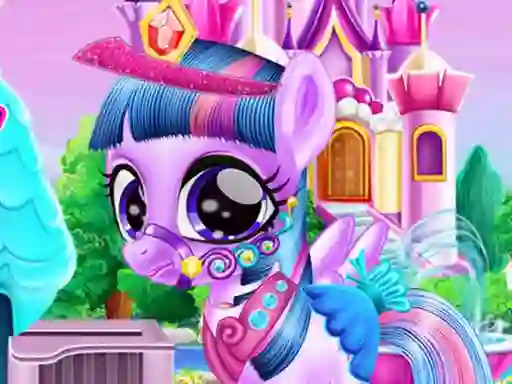 Joc Magical Pony Caring on-line