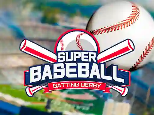 Joc Super Baseball on-line