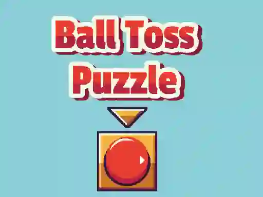 Joc Ball Toss Puzzle on-line