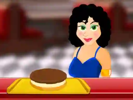 Joc Happy Burger Shop on-line