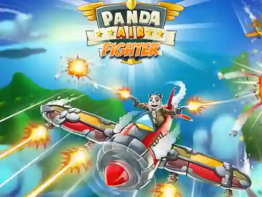 Joc Panda Air Fighter on-line