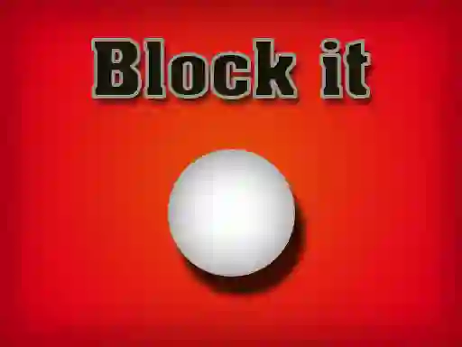 Joc Block It on-line
