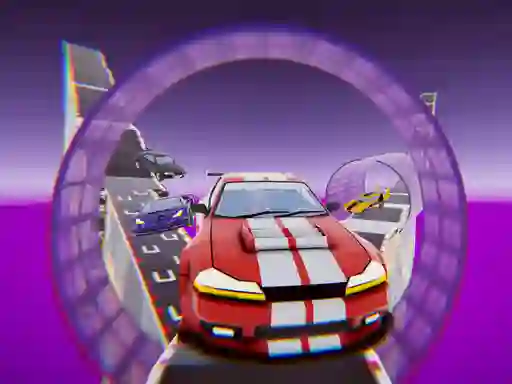 Joc Elon Cars: Online Sky Stunt on-line