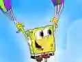 Joc Flying Sponge Bob on-line