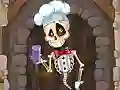 Joc Creepy cooking on-line