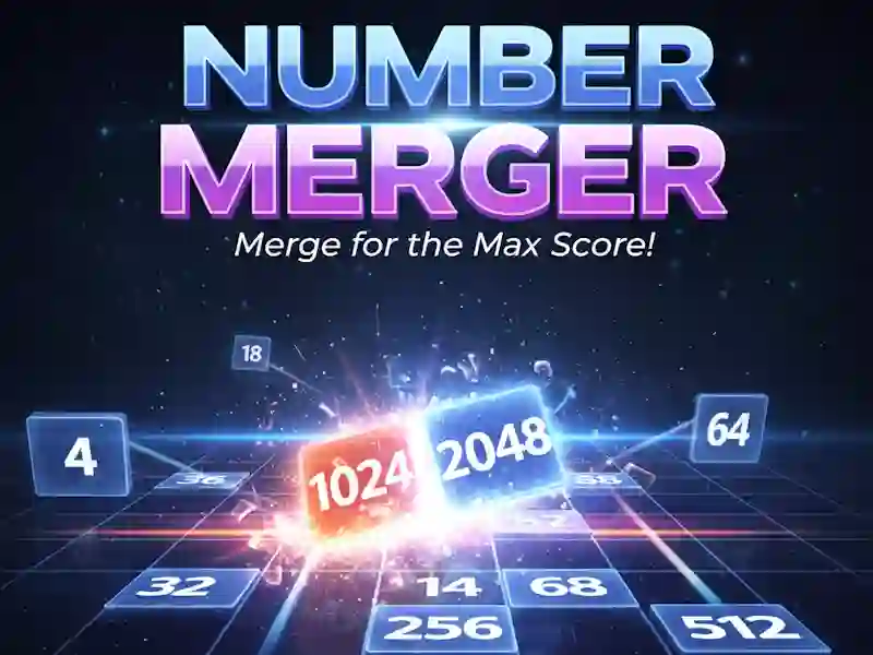 Joc Number merger on-line