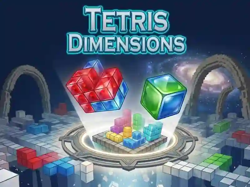 Joc Tetris Dimensions on-line