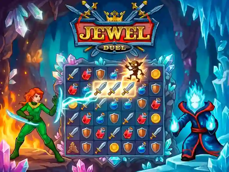 Joc Jewel Duel on-line
