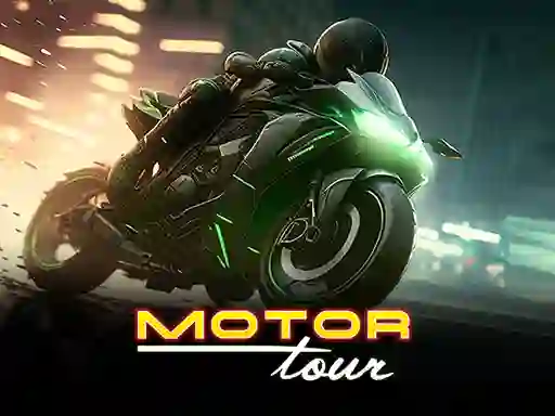 Joc Motor Tour on-line
